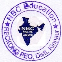 THE NEW BHARAT COMPUTER EDUCATION CENTRE